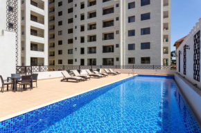 Moon Valley Kileleshwa/Kilimani 1 Bedroom modern apartment